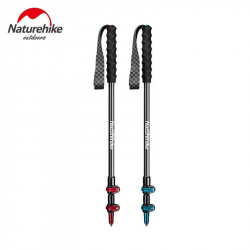 Трекінгові палиці Naturehike ST10 NH19S010-T, 120 см, блакитний Трекінгові палиці Naturehike ST10 NH19S010-T, 120 см, блакитний