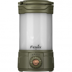 Ліхтар кемпінговий Fenix CL26R Pro, темно-зелений