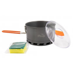 Термокружка TRAMP з карабіном 350мл