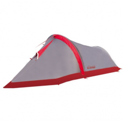 Намет Tramp Bike 2 (V2) сірий/червоний (TRT-020)
