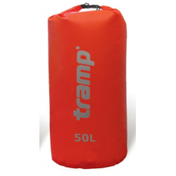 Гермомішок Tramp Nylon PVC 50, чорний