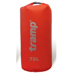 Гермомішок Tramp Nylon PVC 70, чорний Гермомішок Tramp Nylon PVC 70, чорний