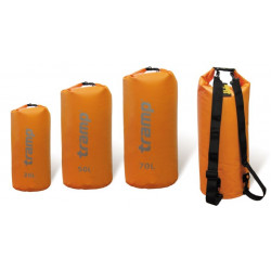 Гермомішок TRAMP PVC 20л, синій