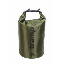Гермомішок Tramp PVC Diamond Rip-Stop 5, Оливковий Гермомішок Tramp PVC Diamond Rip-Stop 5, Оливковий