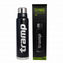 Термос TRAMP Expedition Line 1,6 л UTRC-029 Чорний Термос TRAMP Expedition Line 1,6 л UTRC-029 Чорний