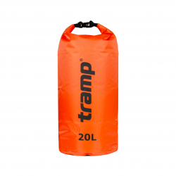 Гермомішок TRAMP PVC Diamond Ripstop 20л UTRA-113 Помаранчевий Гермомішок TRAMP PVC Diamond Ripstop 20л UTRA-113 Помаранчевий