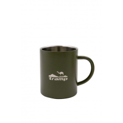 Термокружка TRAMP 400мл UTRC-010 олива