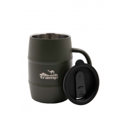Термокружка TRAMP подарункова 500мл UTRC-100 olive