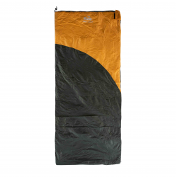 Спальний мішок Tramp Airy Light ковдра з капюш правий yellow/grey 190/80 UTRS-057 Спальний мішок Tramp Airy Light ковдра з капюш правий yellow/grey 190/80 UTRS-057