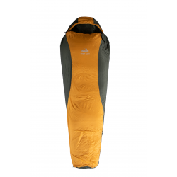 Спальний мішок Tramp Windy Light кокон правий yellow/grey 220/80-55 UTRS-055 Спальний мішок Tramp Windy Light кокон правий yellow/grey 220/80-55 UTRS-055