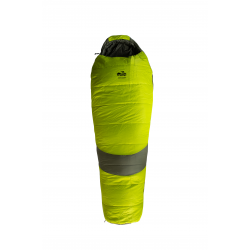 Спальний мішок Tramp Voyager Long кокон лівий olive/grey 230/90-55 UTRS-052L Спальний мішок Tramp Voyager Long кокон лівий olive/grey 230/90-55 UTRS-052L