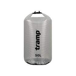 Гермомішок TRAMP PVC transparent 50л UTRA-107 Гермомішок TRAMP PVC transparent 50л UTRA-107