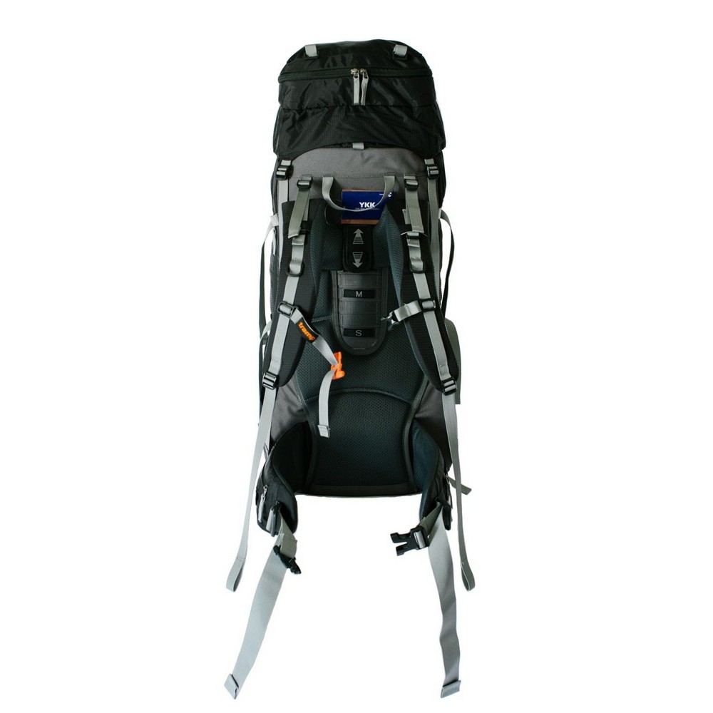Рюкзак Ragnar 75+10 Tramp TRP-044-black