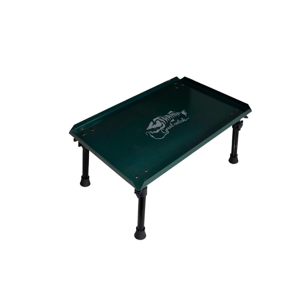 Стіл монтажний для риболовлі (алюміній) Tramp TRF-056