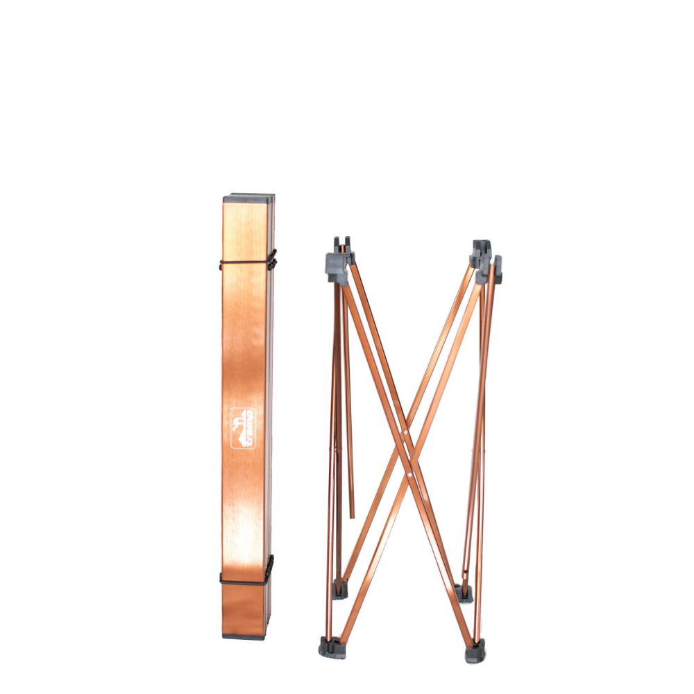 Стіл Tramp COMPACT складний алюмінієвий 55х40х38см TRF-061