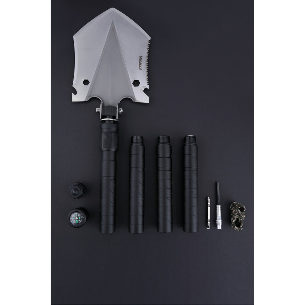 Багатофункціональна лопата Xiaomi NexTool Frigate KT5524