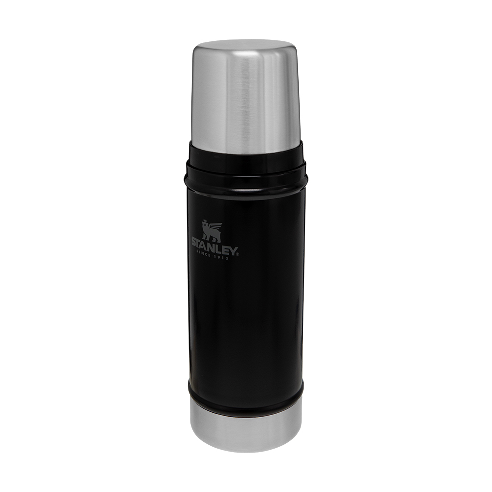 Термос Stanley Legendary Classic Matte Black 0.47 л