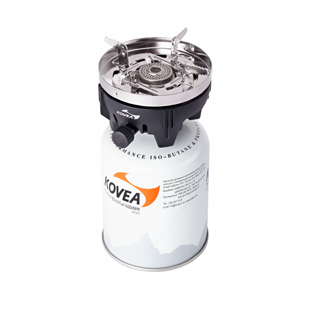 Газовий пальник Kovea Alpine Pot Wide KB-0703W