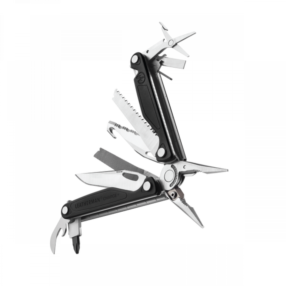 832516 Мультиінструмент LEATHERMAN CHARGE PLUS, синтетичний чохол, картонна коробка
