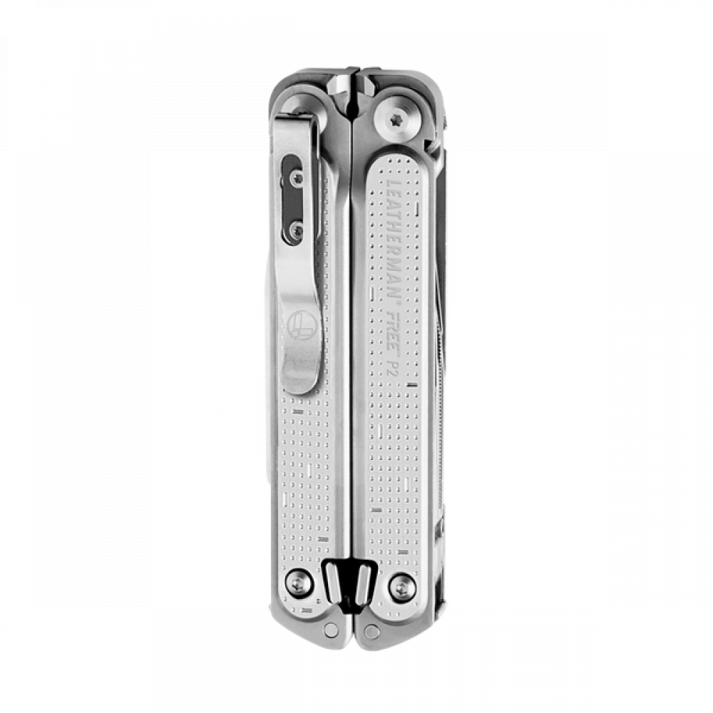 832638 Мультиінструмент Leatherman Free P2, синтетичний чохол, картонна коробка