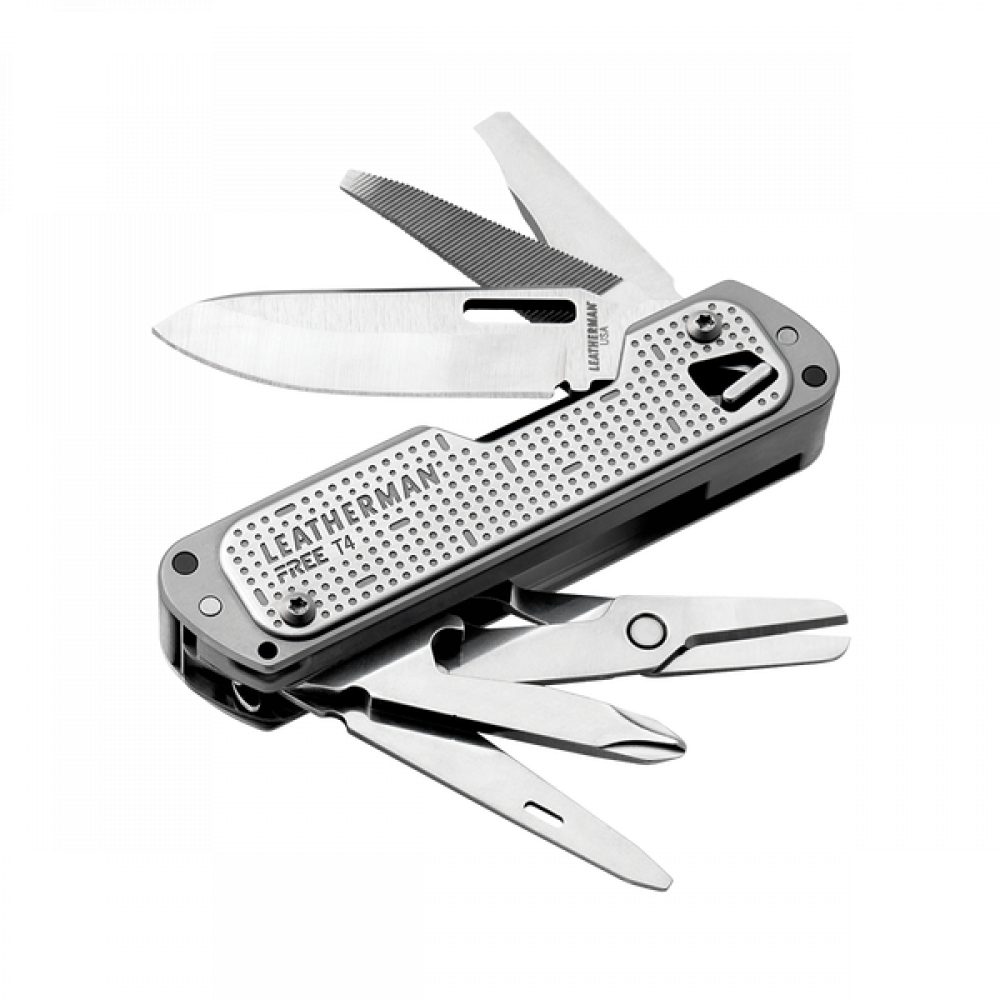 832686 Мультиінструмент Leatherman Free T4