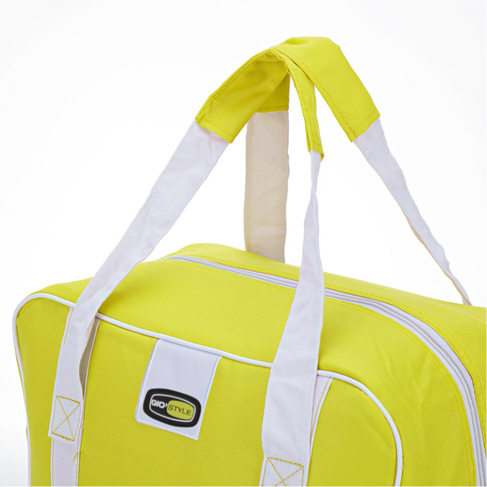 Термосумка GioStyle Evo Medium yellow