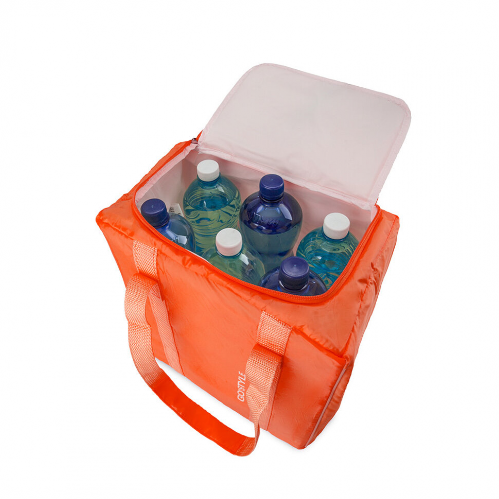 Ізотермічна сумка GioStyle Fiesta Vertical tangerine