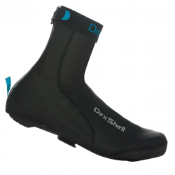 Бахіли велосипедні водонепроникні Dexshell Light weight Overshoes, р-р M (39-42) Бахіли велосипедні водонепроникні Dexshell Light weight Overshoes, р-р M (39-42)