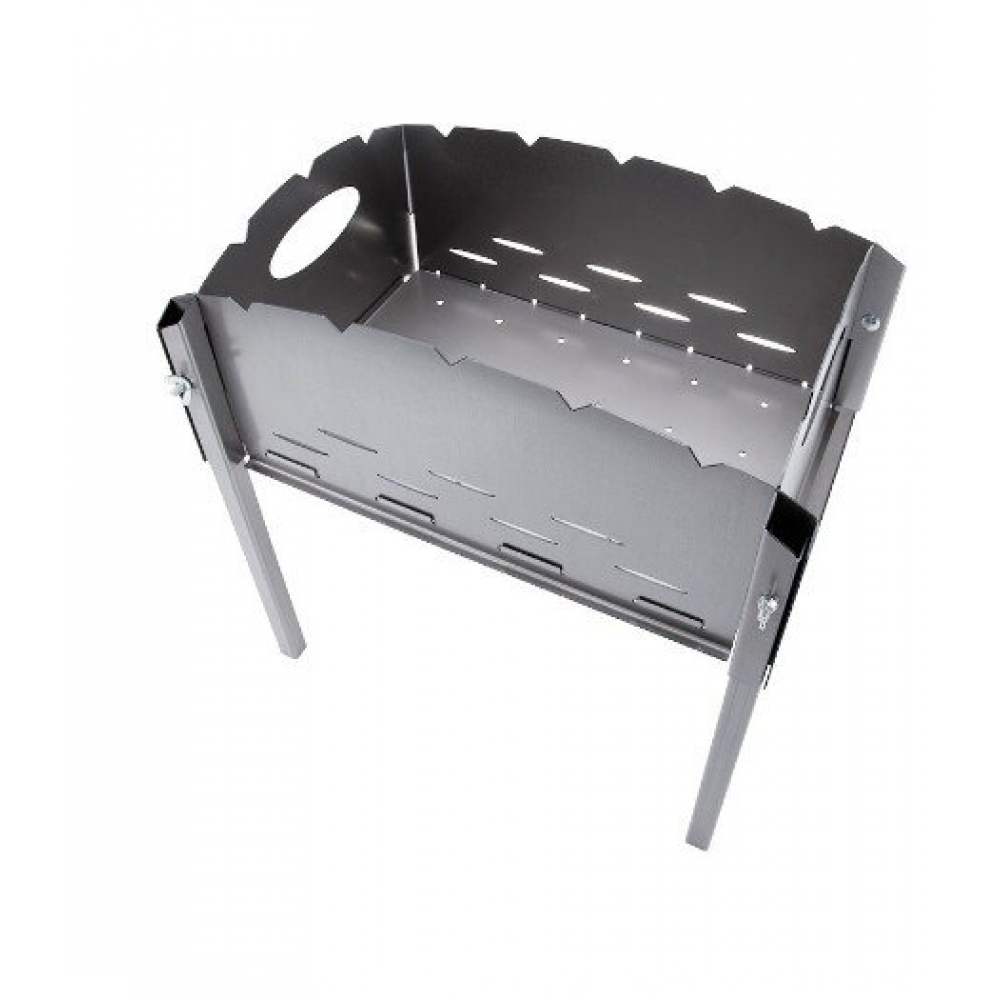 Мангал раскладной маленький Кемпинг