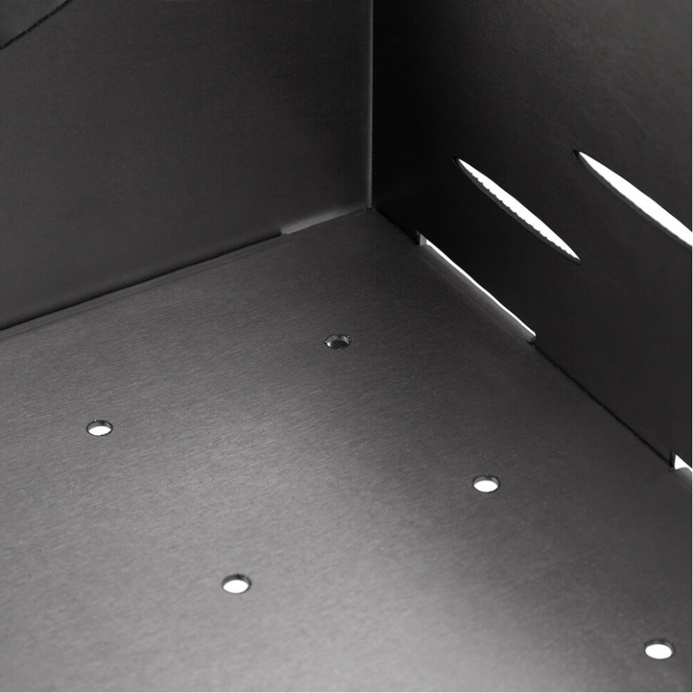 Мангал раскладной маленький Кемпинг