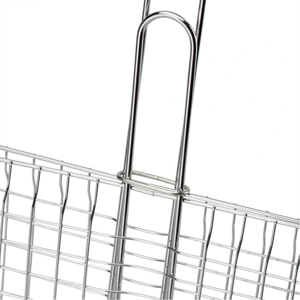 Двойная решетка для гриля Кемпинг Slim G504