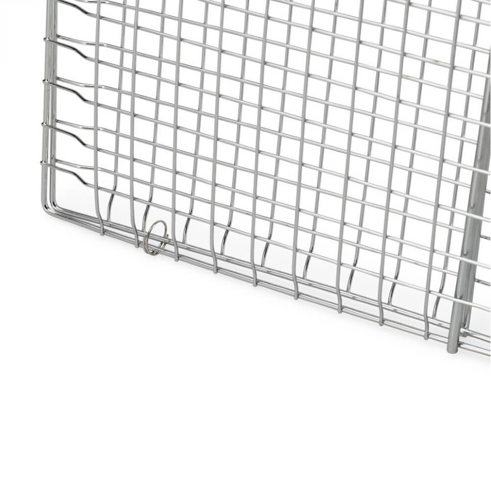 Двойная решетка для гриля Кемпинг Slim G702