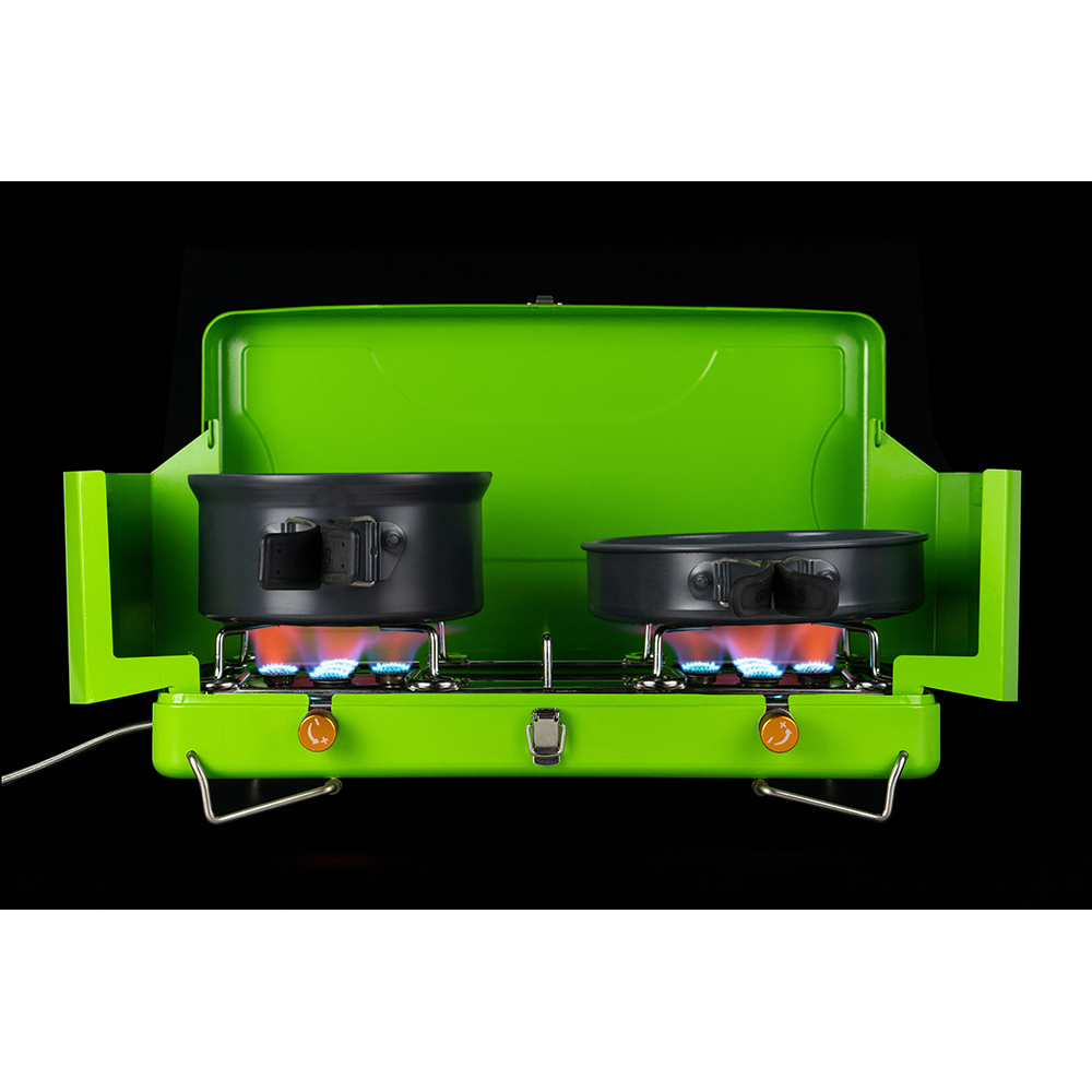 Газова плита для приготування їжі BRS-81