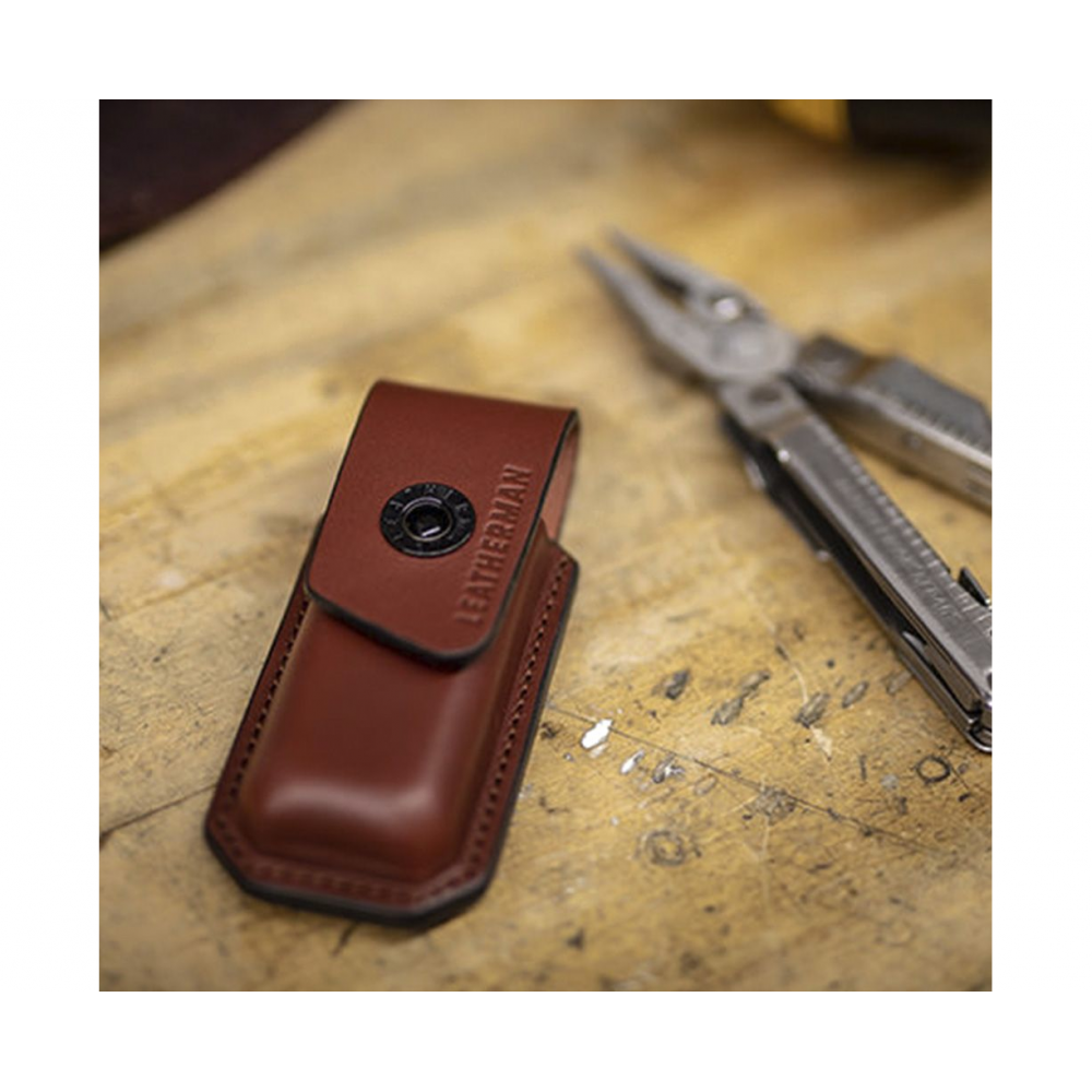 Чохол Leatherman - Large 4,75“, Ainsworth кожа