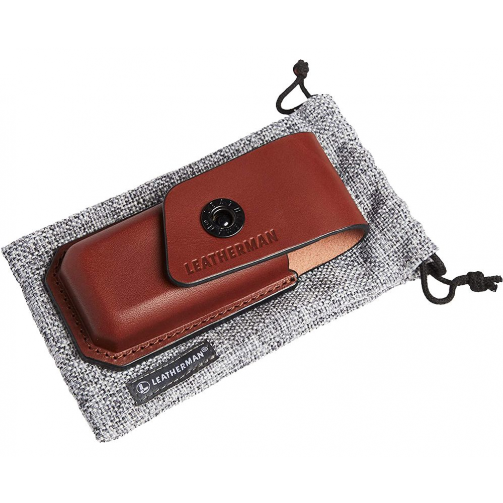 Чохол Leatherman - Medium 4“, Ainsworth кожа
