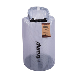 Гермомешок прозрачный 15л Tramp TRA-197