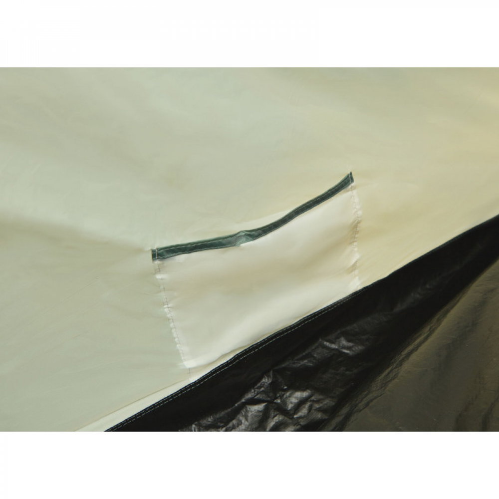 Намет Skif Outdoor Tendra, 210x180 cm (3-х местная), ц:green