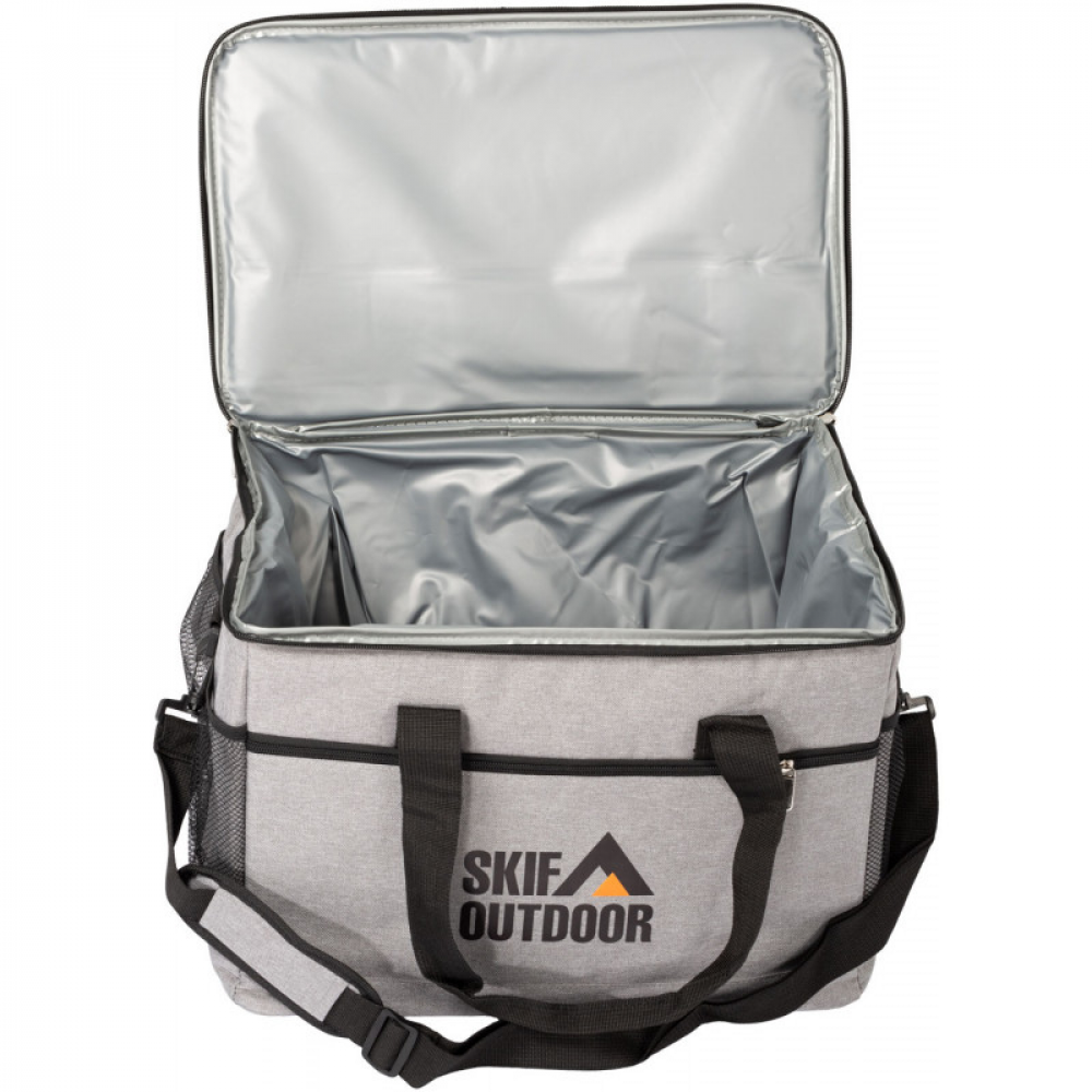 Термосумка Skif Outdoor Chiller L, 33L ц:сірий