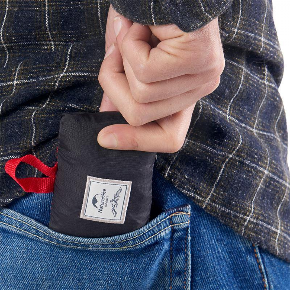 Килимок для пікніка Naturehike Moisture Picnic Mat NH17D050-B 145*200 см, р-р L