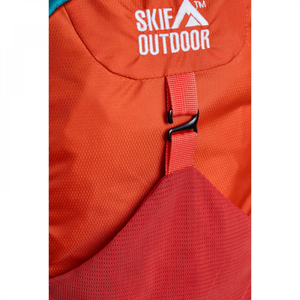Рюкзак Skif Outdoor Light, 23L, ц:red