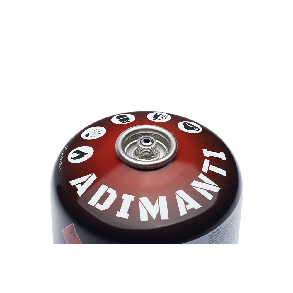 Газовий балон Adimanti, 450гр