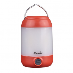 Ліхтар кемпінговий Fenix CL23 червоний