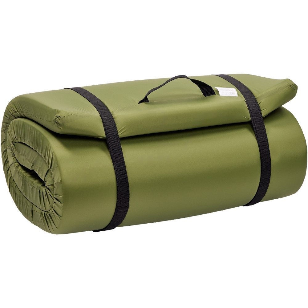 Каремат самонадувний Skif Outdoor Dandy. Розмір 190х60х5 см. Olive