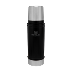 Термос Stanley Legendary Classic Matte Black 0.47 л