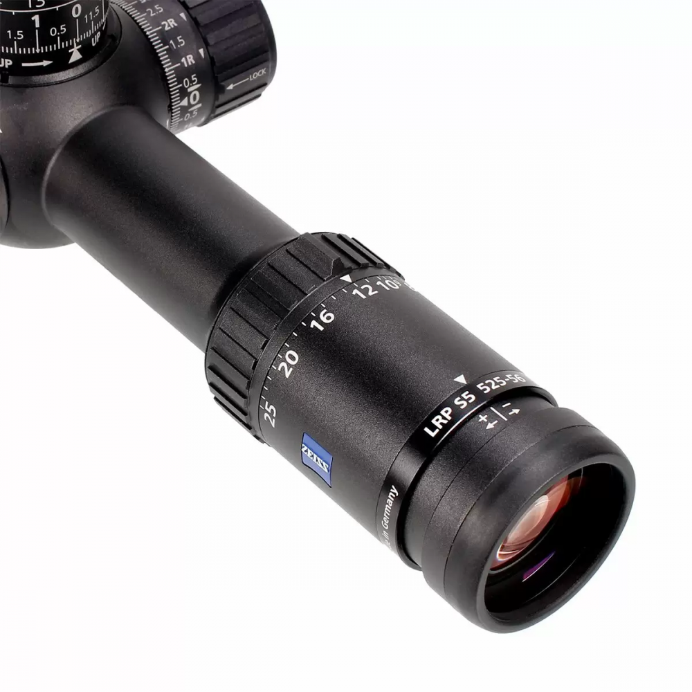 Приціл Zeiss LRP S5 5-25x56 сітка ZF-MRi