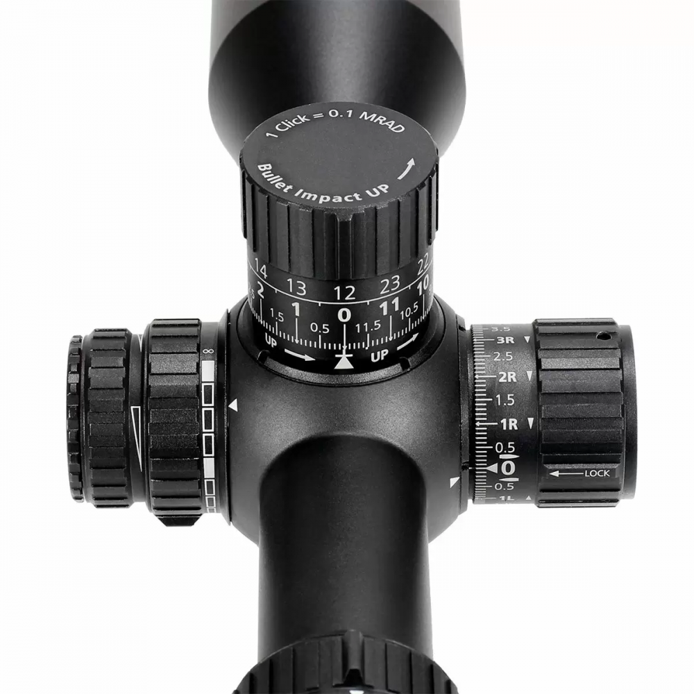 Приціл Zeiss LRP S5 5-25x56 сітка ZF-MRi