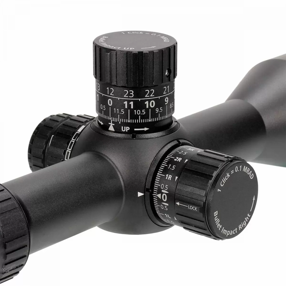 Приціл Zeiss LRP S5 5-25x56 сітка ZF-MRi