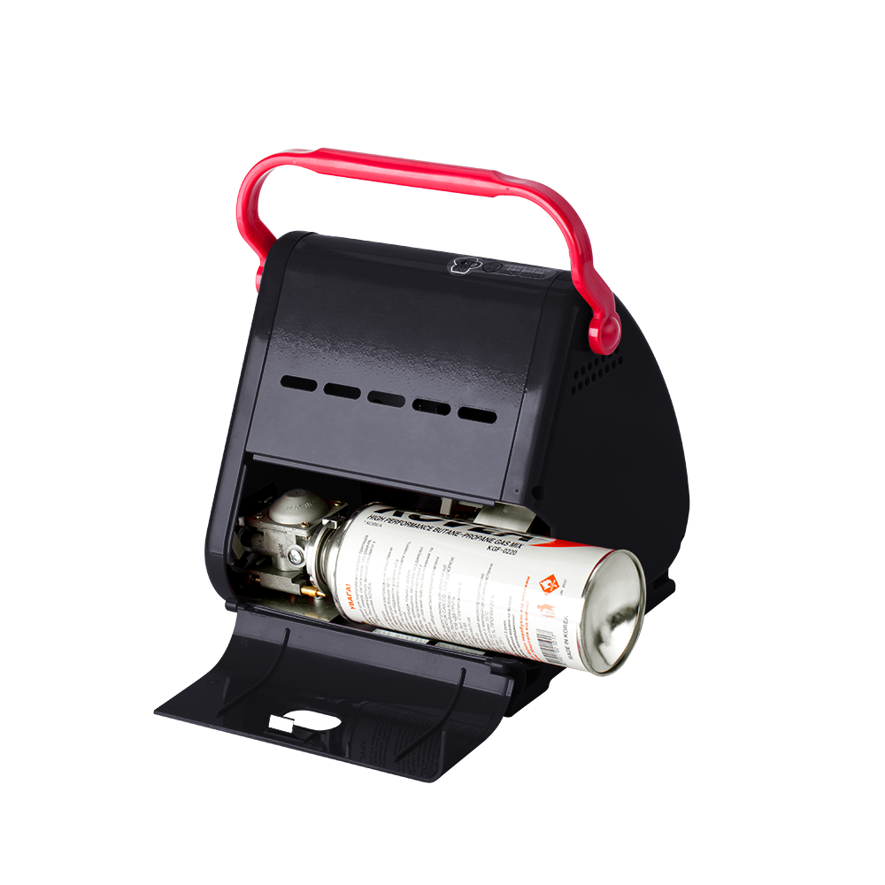 Газовий обігрівач Kovea Power Sense KH-2006BK