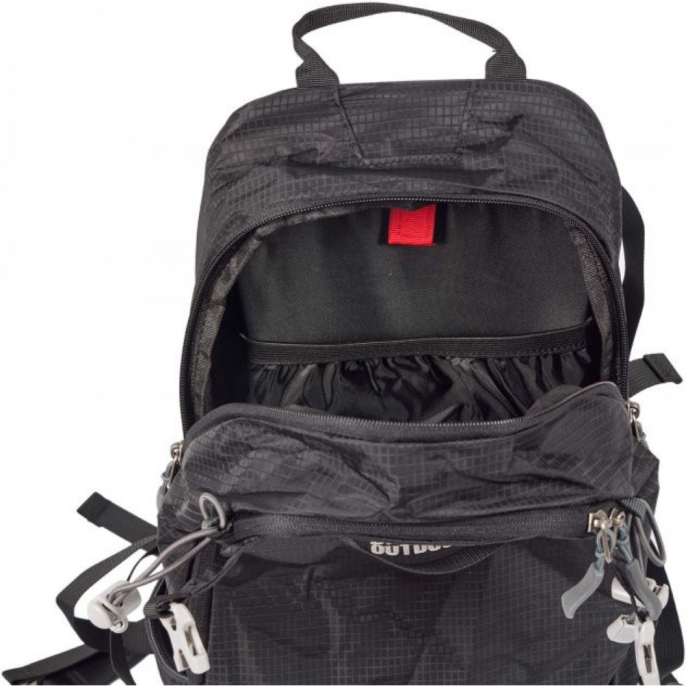 Рюкзак Skif Outdoor Adventure, 30L, ц:black
