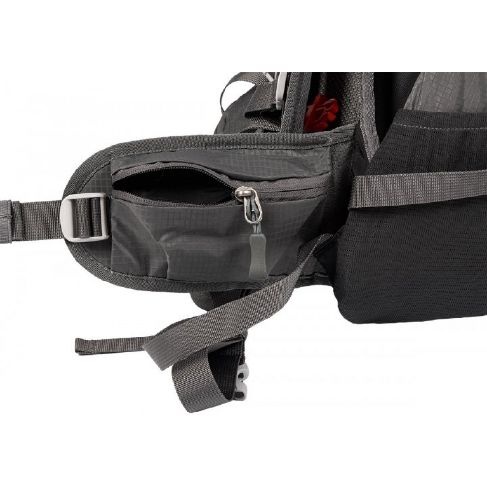 Рюкзак Skif Outdoor Adventure, 30L, ц:dark gray